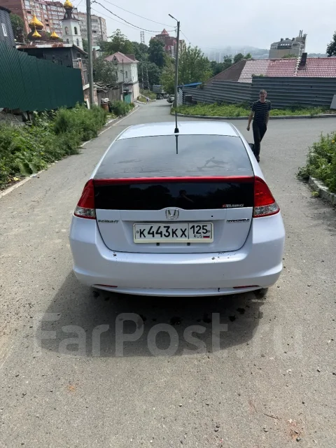 Honda Insight. ��������, ��������, 1.3 (88��.�.), ������, 174 000����. �� ����