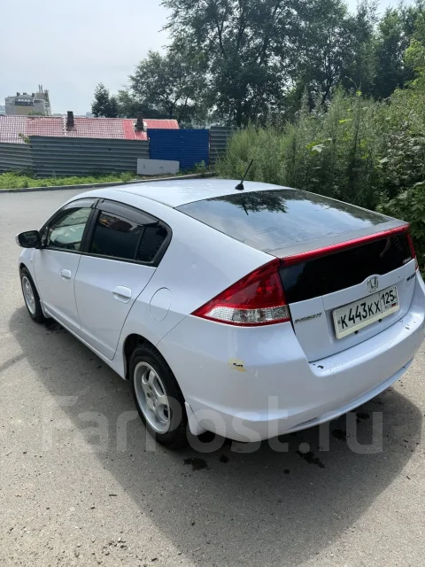 Honda Insight. ��������, ��������, 1.3 (88��.�.), ������, 174 000����. �� ����