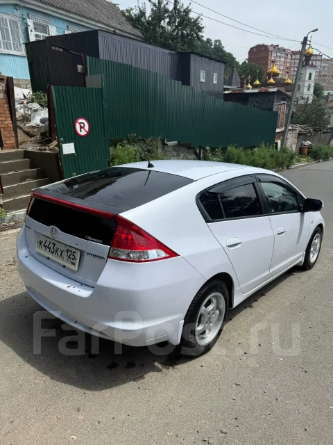 Honda Insight. ��������, ��������, 1.3 (88��.�.), ������, 174 000����. �� ����
