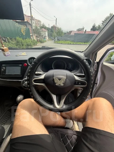 Honda Insight. ��������, ��������, 1.3 (88��.�.), ������, 174 000����. �� ����