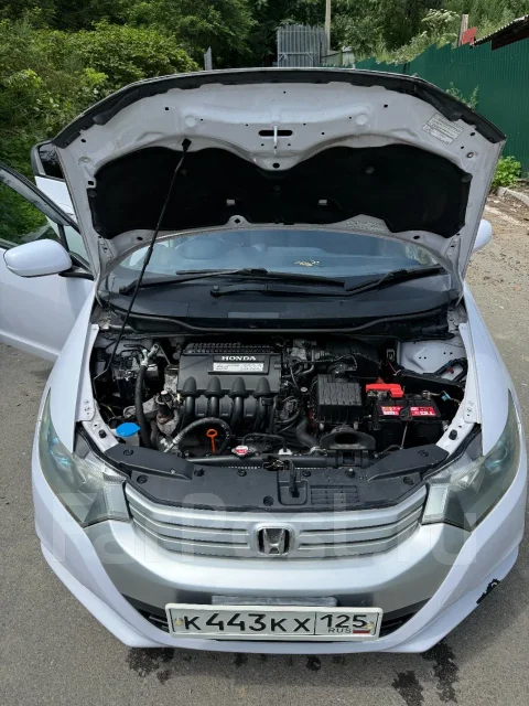 Honda Insight. ��������, ��������, 1.3 (88��.�.), ������, 174 000����. �� ����
