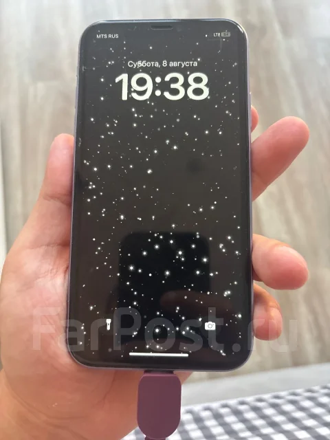 Apple iPhone 11. �/�, 64 ��, �������, ������� ����
