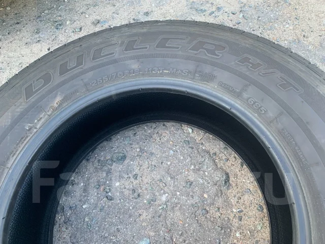 Bridgestone Dueler H/T 685. ������, 2022 ���, �/�, ����� 10 % ����