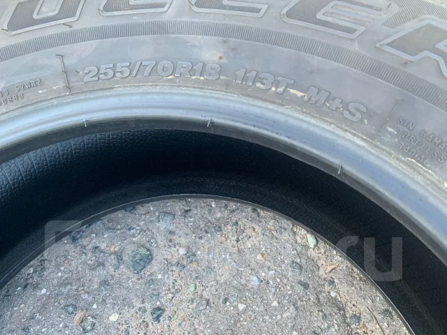 Bridgestone Dueler H/T 685. ������, 2022 ���, �/�, ����� 10 % ����
