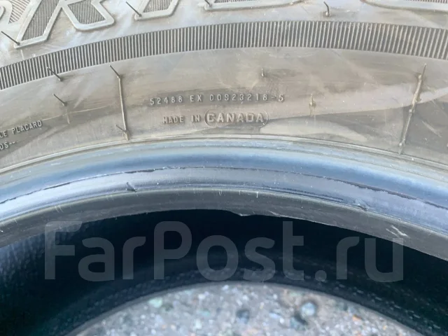 Bridgestone Dueler H/T 685. ������, 2022 ���, �/�, ����� 10 % ����