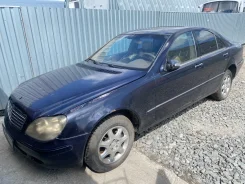 Mercedes-Benz S-Class. W220, 613 ����