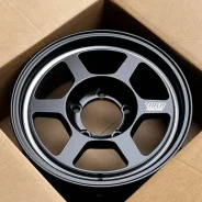 RAYS Volk Racing TE37XT. 6.5x16", 5x139.7, ET0, �� 108,1���. ��� ����� �� ������������ ����
