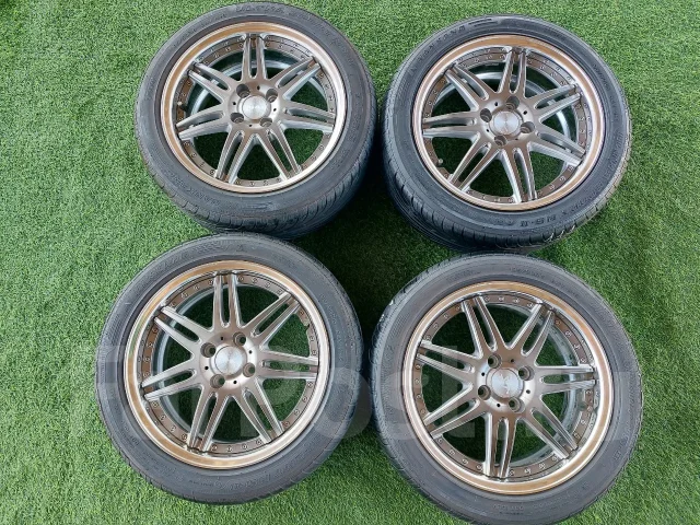 Work Rizaltado. 7.0x16", 4x100, ET45, �� 60,1���. ����