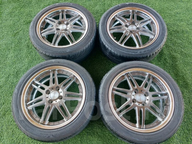Work Rizaltado. 7.0x16", 4x100, ET45, �� 60,1���. ����