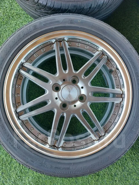 Work Rizaltado. 7.0x16", 4x100, ET45, �� 60,1���. ����