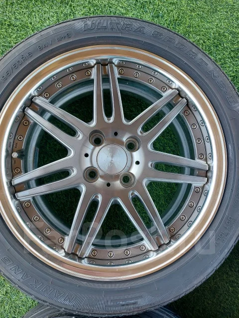 Work Rizaltado. 7.0x16", 4x100, ET45, �� 60,1���. ����