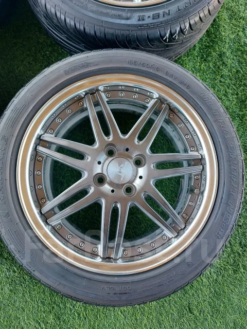 Work Rizaltado. 7.0x16", 4x100, ET45, �� 60,1���. ����
