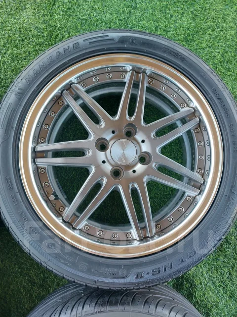 Work Rizaltado. 7.0x16", 4x100, ET45, �� 60,1���. ����