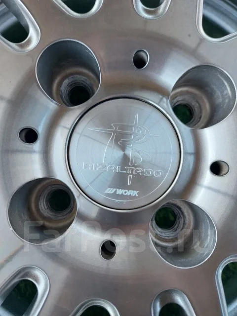 Work Rizaltado. 7.0x16", 4x100, ET45, �� 60,1���. ����