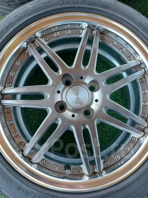 Work Rizaltado. 7.0x16", 4x100, ET45, �� 60,1���. ����