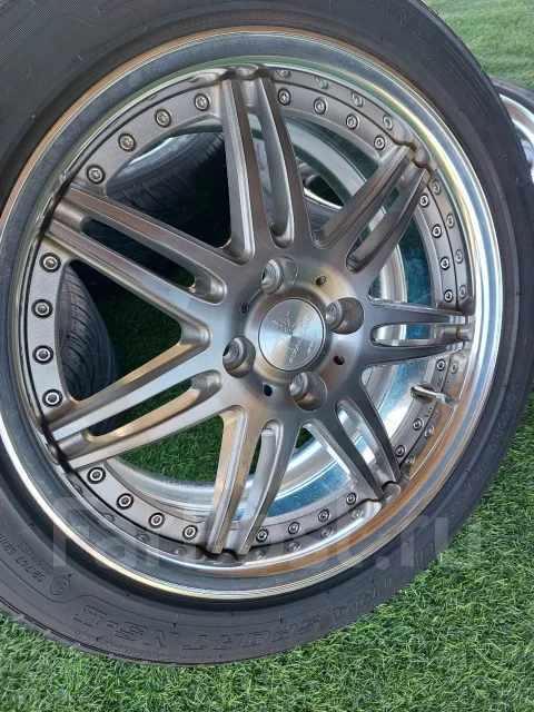 Work Rizaltado. 7.0x16", 4x100, ET45, �� 60,1���. ����