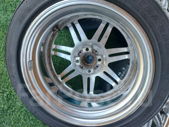 Work Rizaltado. 7.0x16", 4x100, ET45, �� 60,1���. ����