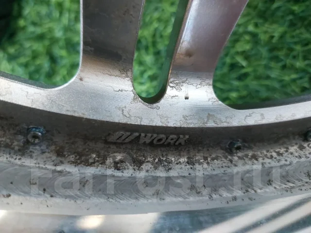 Work Rizaltado. 7.0x16", 4x100, ET45, �� 60,1���. ����