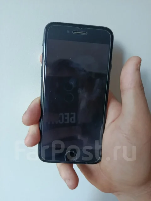 Apple iPhone 7. �/�, 32 ��, ������, 4G LTE, NFC, ������������ ������� ����