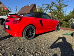 Toyota MR-S. �������, ������, 1.8 (140��.�.), ������, 123 800����. �� ����