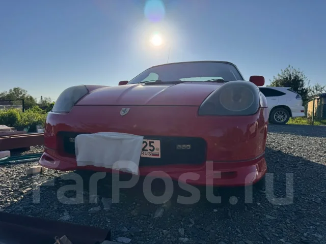 Toyota MR-S. �������, ������, 1.8 (140��.�.), ������, 123 800����. �� ����
