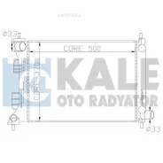 �������� ���������� ��������� Hyundai/ KIA Solaris/ RIO 10- MT ������ KALE 342285 KALE 342285 342285 ����