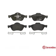 ������� ��������� �������� �������� Renault CLIO III (BR0/1, CR0/1) 01/05-12/14 / Renault Grand SC? N Brembo P68048 Brembo P68048 P68048 ����