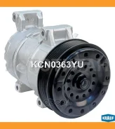 ���������� ������������ Toyota / Avensis 2.0/ T25/ 2003-2009/ 1998ccm 1AZ-FSE/ PV7 O130, Denso 5SE12C, 4-point sideways fixation/ T KCN0363YU ����