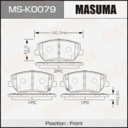 ������� �������� Masuma, PN6122 front (1/12) MS-K0079, �������� MSK0079 ����