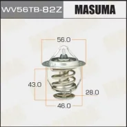 ��������� WV56TB-82Z Masuma WV56TB82Z ����