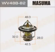 ��������� WV48B-82 Masuma (90916-03046, �90916-03060, �90916-03065, �21200-77A65, �21200-4M500) WV48B82 ����