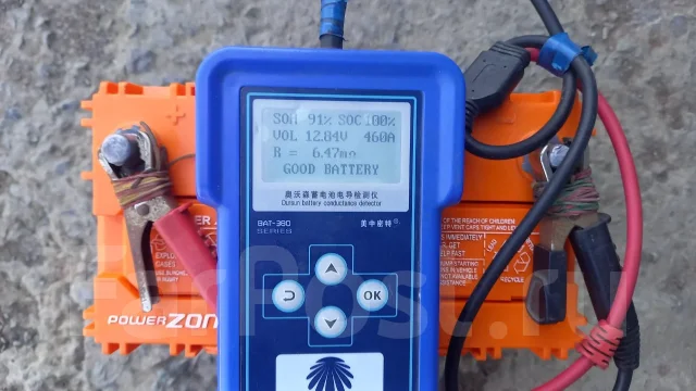 Power Zone. 50��.�., B24, 480��., ��������, ������������ ����� ����