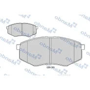 ������� ��������� �������� ����� Mando MBF015553 Mando MBF015553 MBF015553 ����