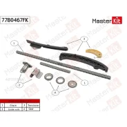 �������� ���� ��� Toyota RAV4 (12-18) 3ZR-FE Masterkit 77B0467FK Masterkit 77B0467FK 77B0467FK ����