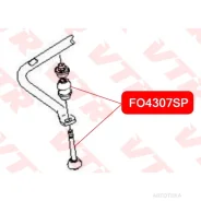 ���� ������������� ������ ��������(����������) VTR FO4307SP VTR FO4307SP FO4307SP ����