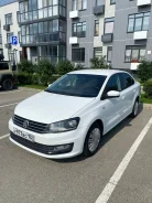 Volkswagen Polo. ��������, ��������, 1.6 (110��.�.), ������, 133 000����. �� ����