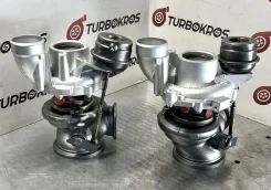 ��������������� ��������������� BMW M5 (F10), M6 Competition (F06/F12/F13) (4395 ccm / 8 Zyl. / [S63]) 600 H/P (2014-), X5 M (F15), X6 M (F16) (4395 c...