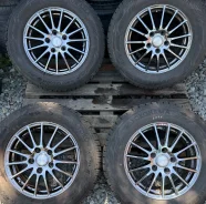Bridgestone Eco Forme CRS101. 6.0x15", 5x114.3, ET53, �� 73,1���. ����