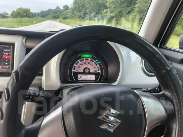 Suzuki Hustler. ��������, 4wd, ������, 19 000 011����. �� ����