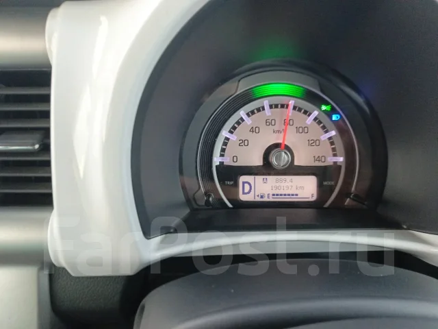 Suzuki Hustler. ��������, 4wd, ������, 19 000 011����. �� ����