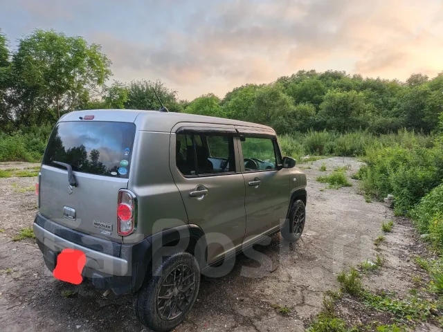 Suzuki Hustler. ��������, 4wd, ������, 19 000 011����. �� ����