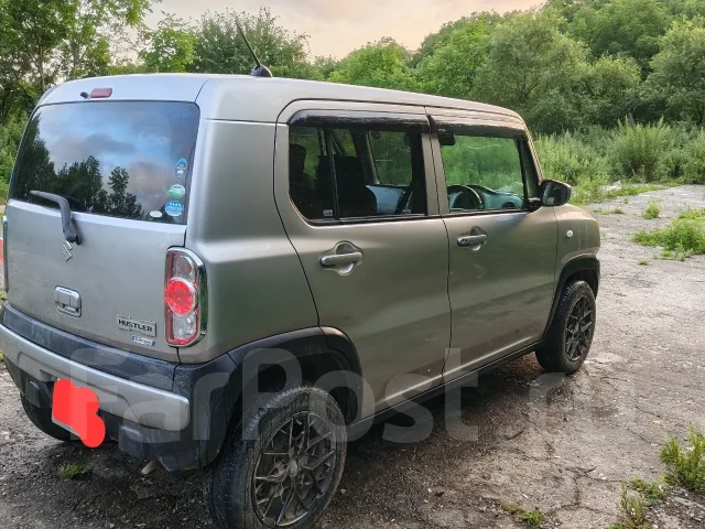 Suzuki Hustler. ��������, 4wd, ������, 19 000 011����. �� ����