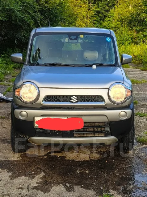 Suzuki Hustler. ��������, 4wd, ������, 19 000 011����. �� ����