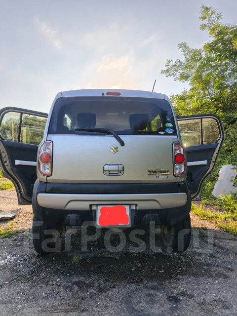Suzuki Hustler. ��������, 4wd, ������, 19 000 011����. �� ����