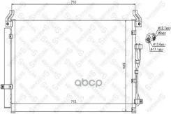 �������� ������������ Hyundai ix55 3.0CRDi 08 Stellox ���. 1045281SX Stellox 1045281SX ����