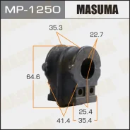 ������ ������������� Masuma MP-1250 /front/ Teana / L33 [��.2] Masuma, �������� MP1250 ����