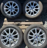 Abe Shokai La Strada Tirado. 5.5x15", 4x100, ET43, �� 73,1���. ����