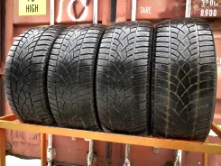 Dunlop SP Winter Sport 3D