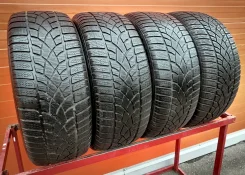 Dunlop SP Winter Sport 3D