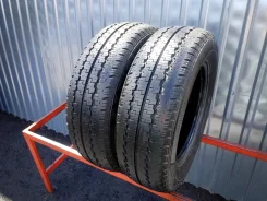 Kumho Radial 857